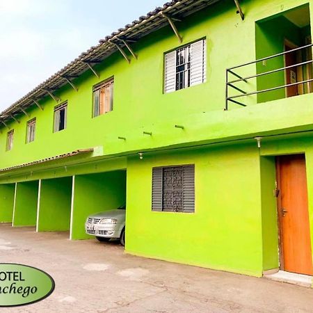 Hotel Aconchego Matozinhos Exteriér fotografie